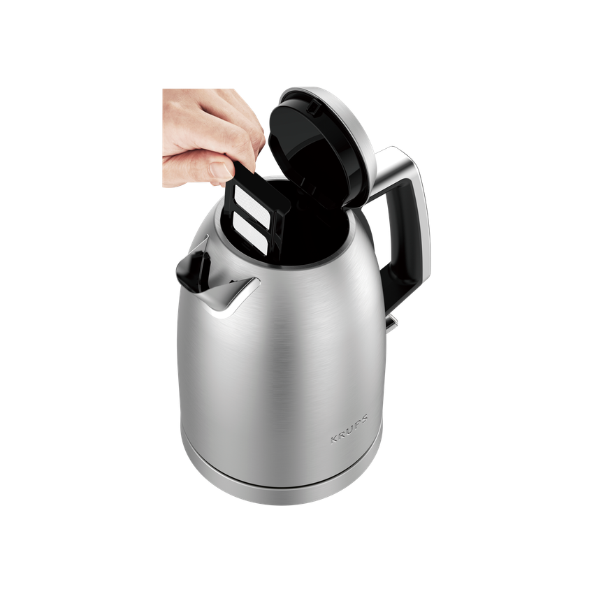 Krups Excellence 1.7l Kettle - Inox (Photo: 2)